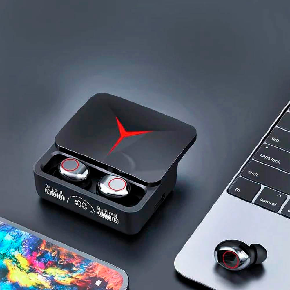 Audifonos Inalambricos Gamer