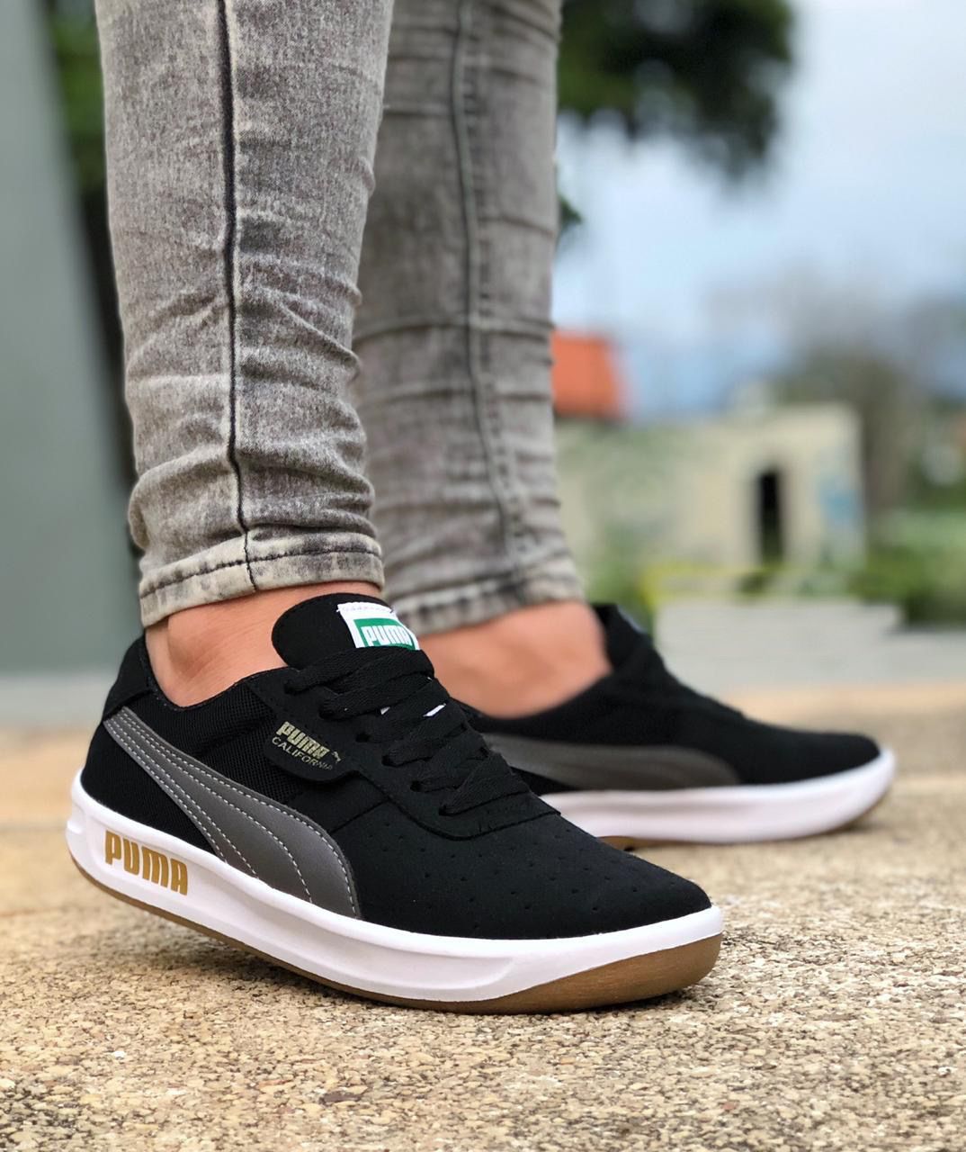 Deportivo Casual Puma Edición Especial