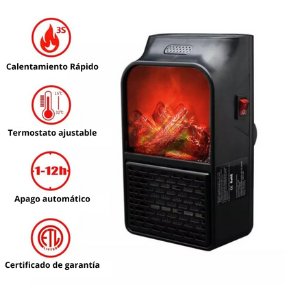 Calefactor Chimenea HeatFan™