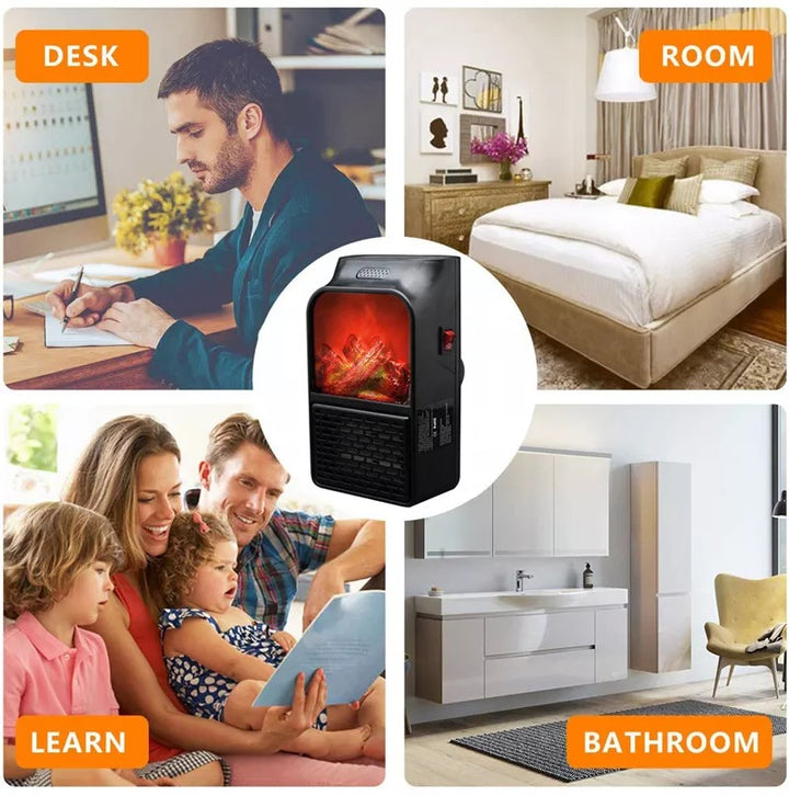 Calefactor Chimenea HeatFan™